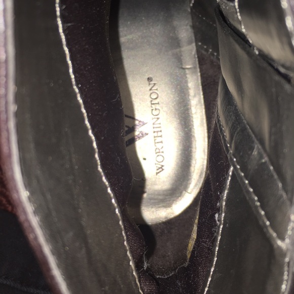 Worthington booties - Picture 2 of 7